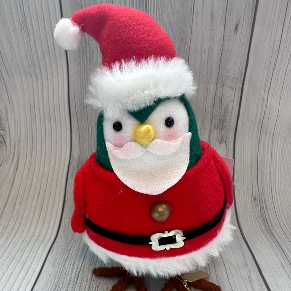 Target Wondershop Bird Christmas Winter Holiday 2023 Dapper - Picture 2 of 6